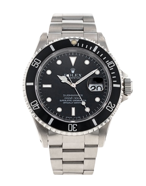 Rolex Submariner 16610